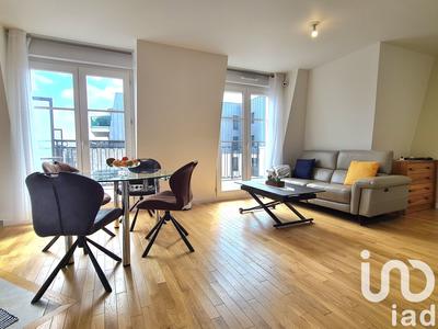 Appartement - 55 m² - 2 pièces