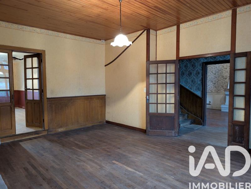 Maison de ville - 168 m² - 8 pièces