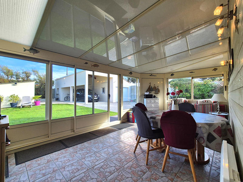 Maison - 52 m² - 2 pièces