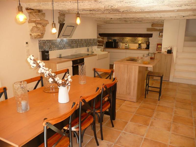 Corps de ferme - 258 m² - 10 pièces