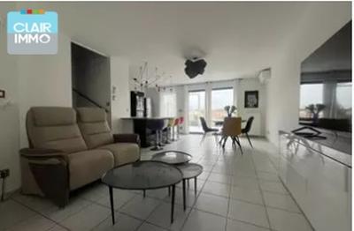 Duplex - 83 m² - 4 pièces