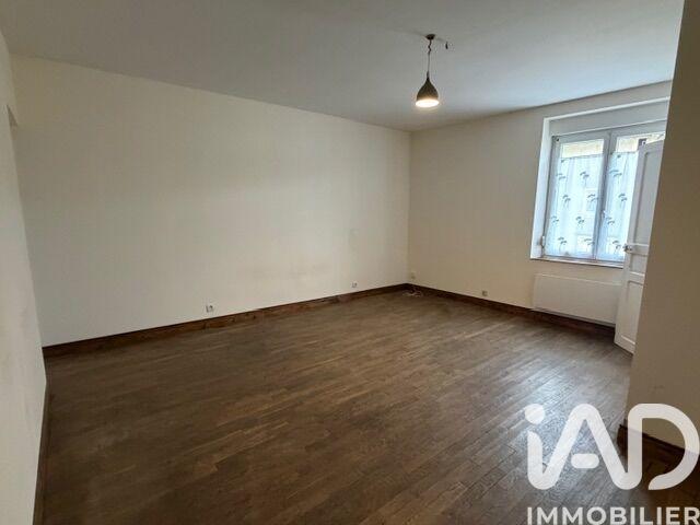 Maison de village - 104 m² - 4 pièces