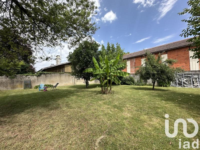 Maison - 265 m² - 7 pièces