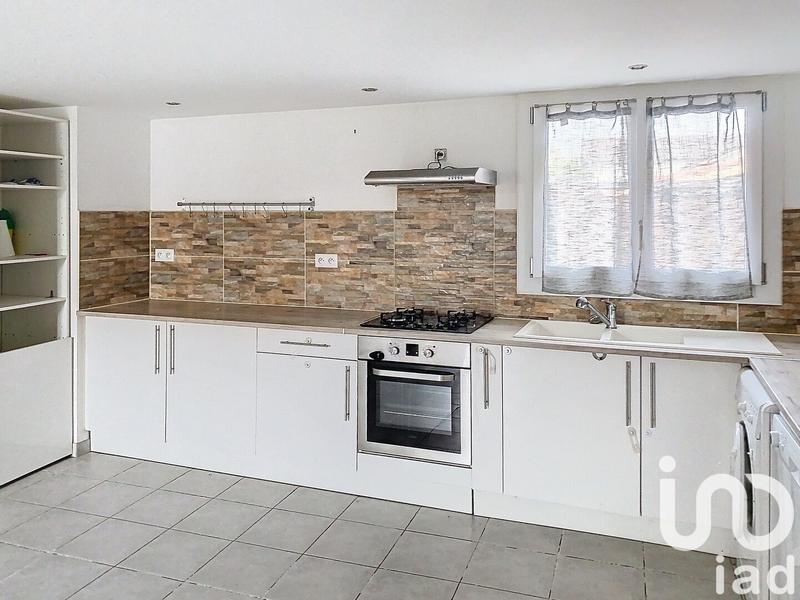 Maison de village - 100 m² - 4 pièces