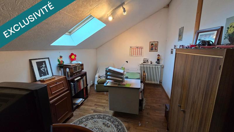 Maison - 150 m² - 5 pièces