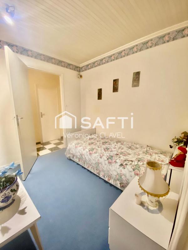 Appartement - 81 m² - 5 pièces