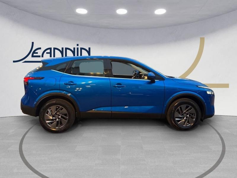 Nissan Qashqai 2021 Mild Hybrid 140 ch Business Edition