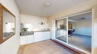 Appartement - 63 m² - 3 pièces