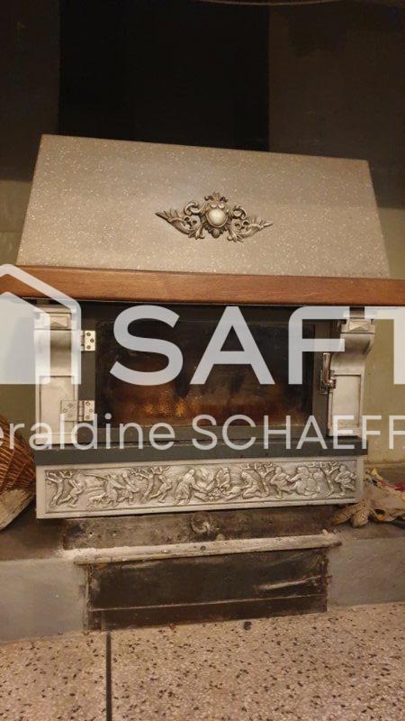 Maison - 216 m² - 7 pièces