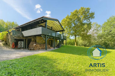 Maison contemporaine - 179 m² - 5 pièces