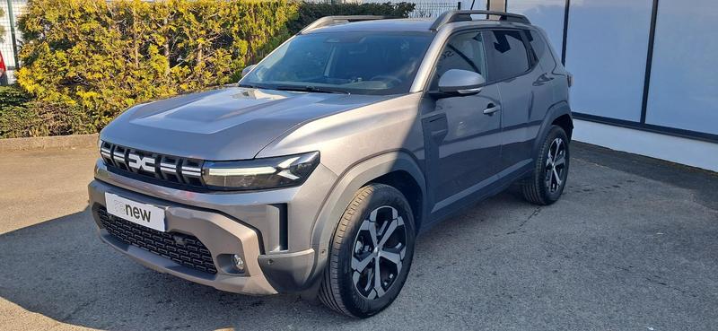 Dacia Duster Hybrid 140 Journey