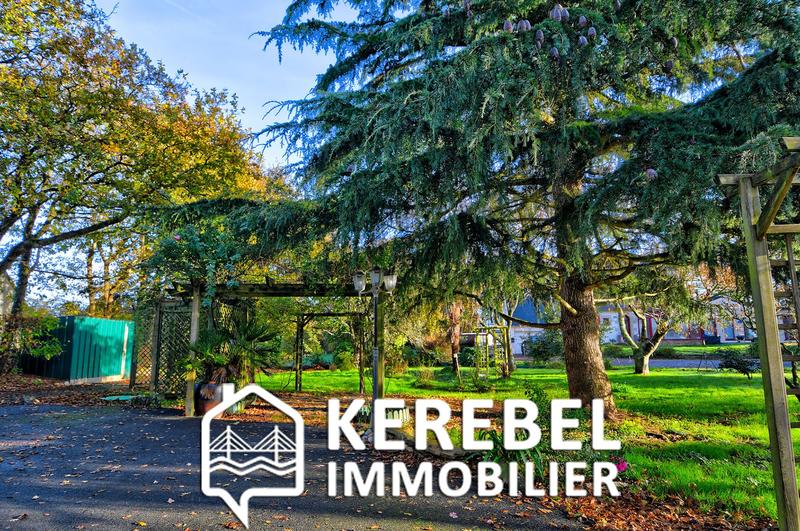 Maison - 113 m² - 5 pièces