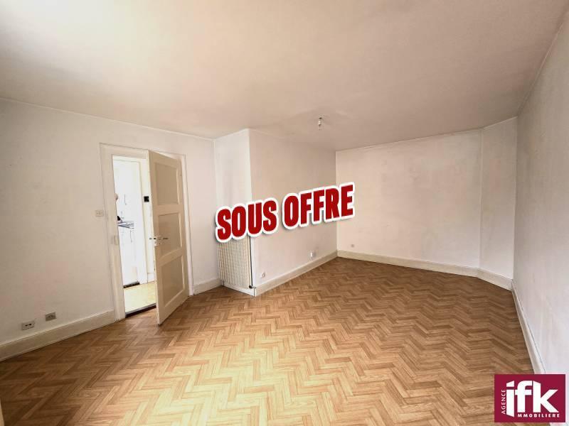 Maison de village - 76 m² - 3 pièces