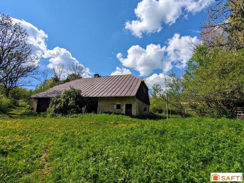 Maison - 69 m² - 2 pièces