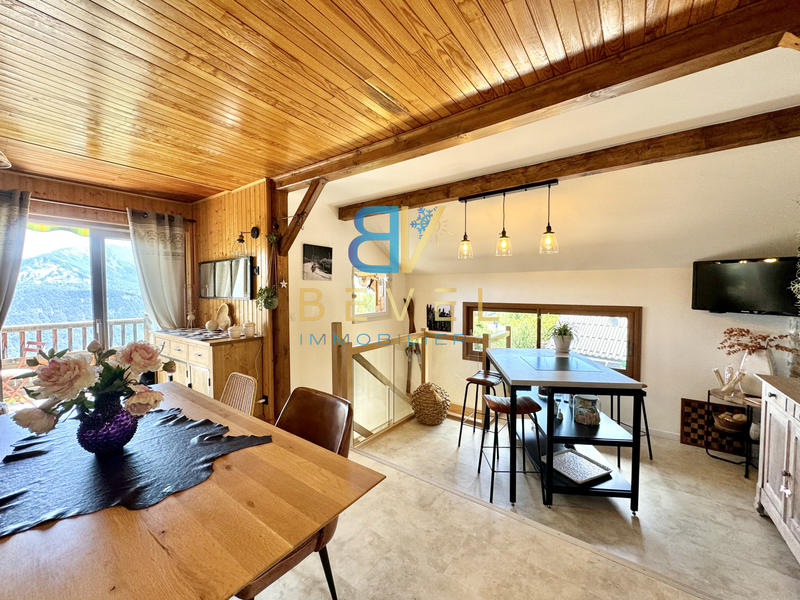 Châlet - 135 m² - 5 pièces