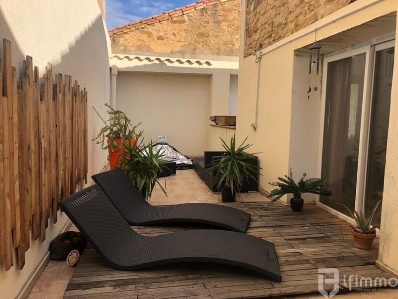 Maison de village - 227 m² - 6 pièces