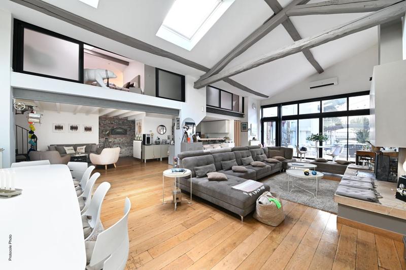 Maison - 150 m² - 4 pièces