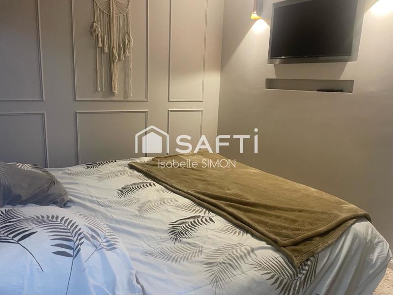 Appartement - 32 m² - 2 pièces