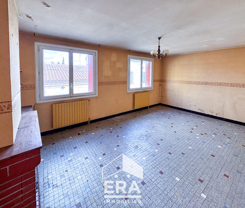 Maison - 117 m² - 4 pièces