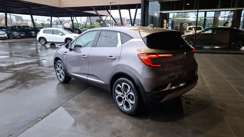 Renault Captur II techno TCe 90