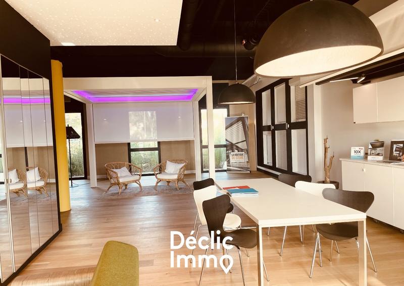 Local d'activités - 116 m² - 1 pièce