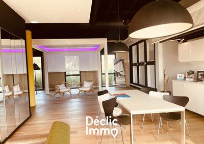 Local d'activités - 116 m² - 1 pièce