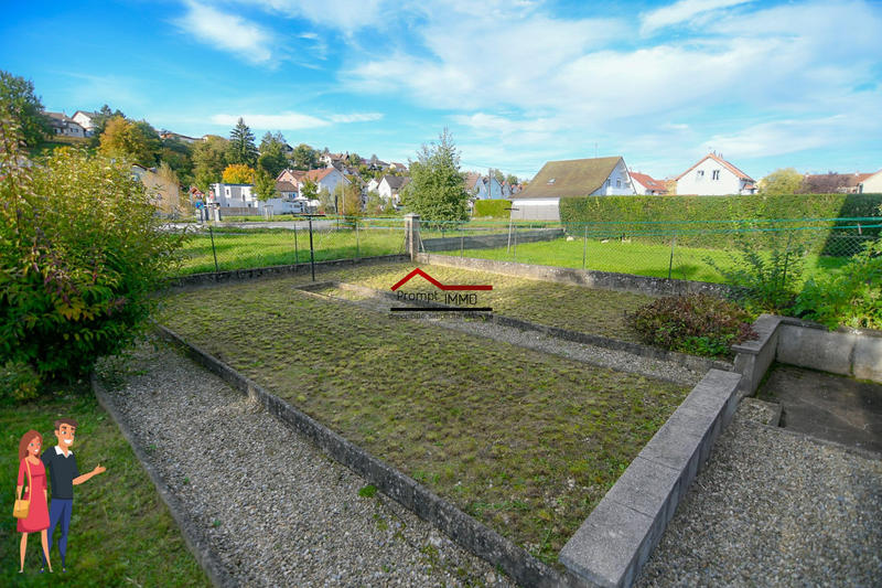 Maison - 68 m² - 4 pièces