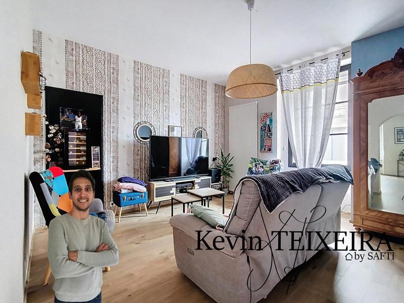 Maison - 147 m² - 8 pièces