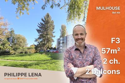 Appartement - 56 m² - 3 pièces