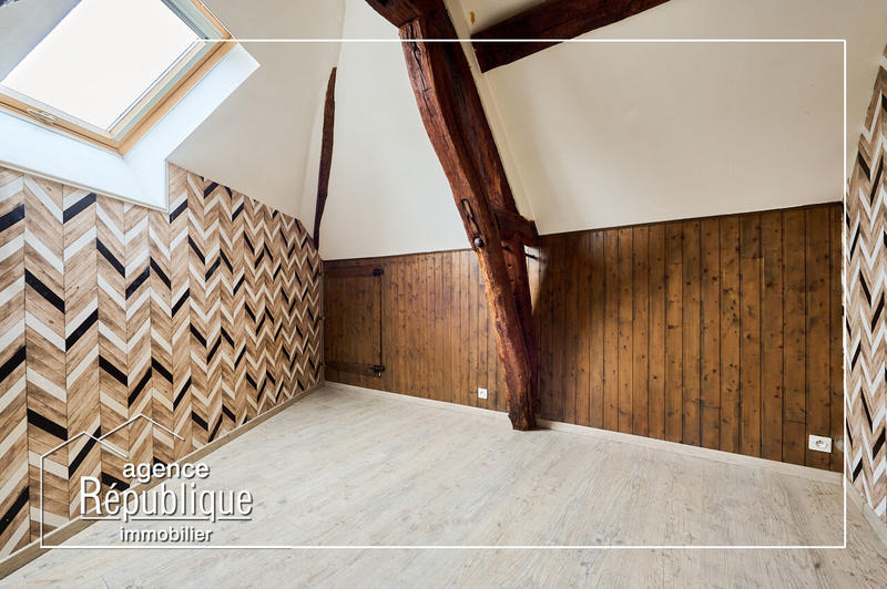 Appartement - 44 m² - 3 pièces