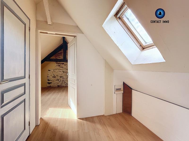 Maison - 133 m² - 7 pièces