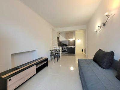 Appartement - 24 m² - 1 pièce