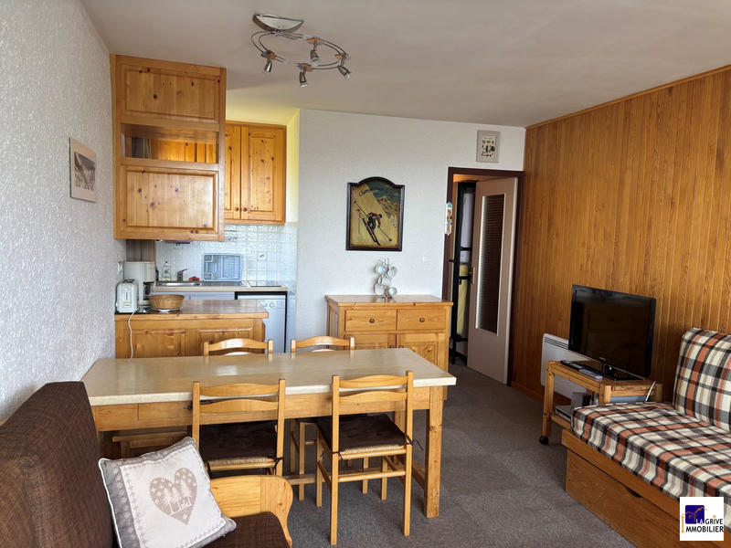 Appartement - 33 m² - 2 pièces