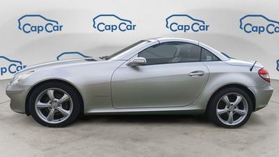 Mercedes Classe Slk 200k 1.8 200 Kompressor 163 Elegance