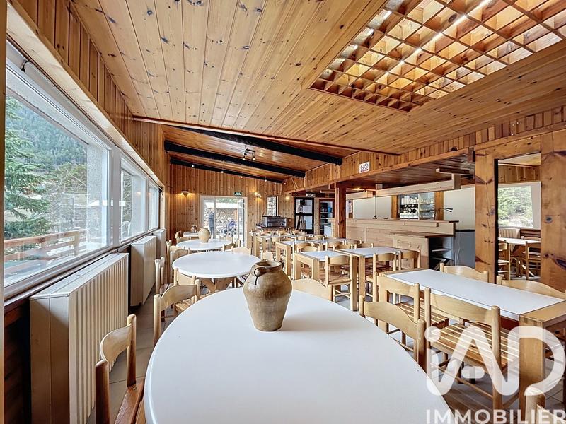 Châlet - 130 m² - 3 pièces