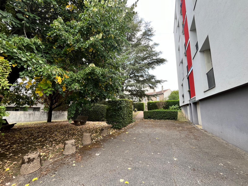 Appartement - 66 m² - 4 pièces