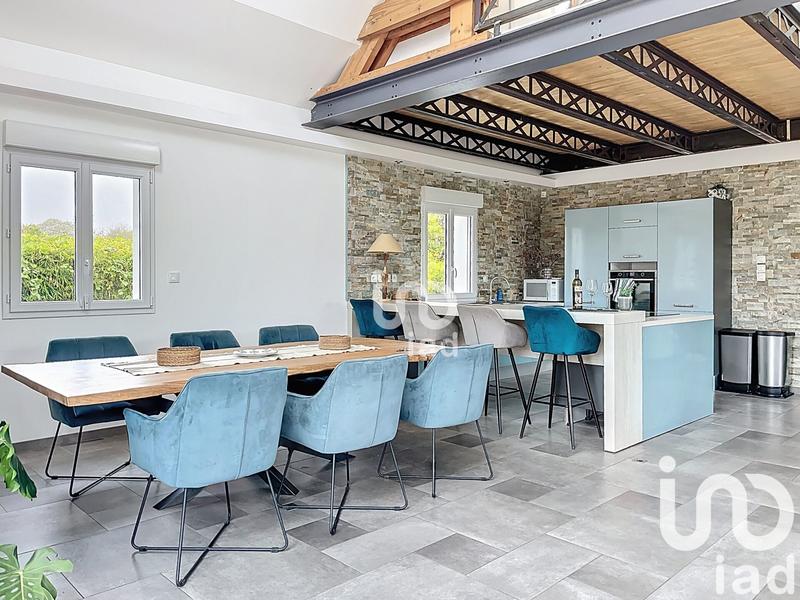 Maison - 190 m² - 7 pièces