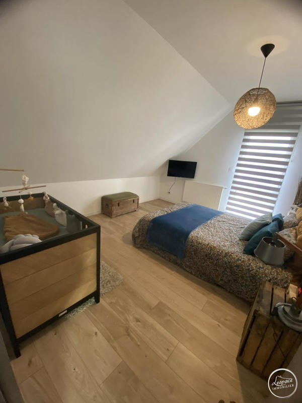 Maison - 126 m² - 4 pièces