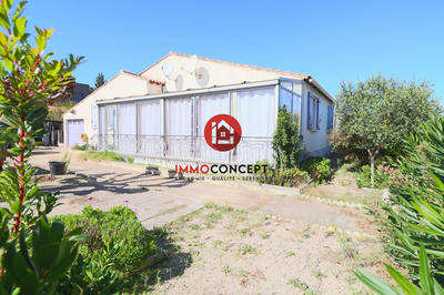 Maison ancienne - 102 m² - 5 pièces