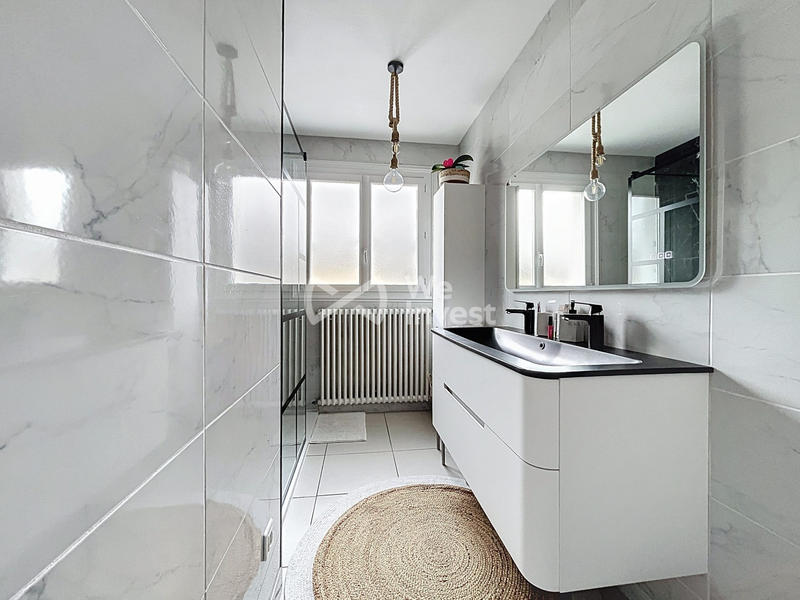 Maison - 124 m² - 1 pièce