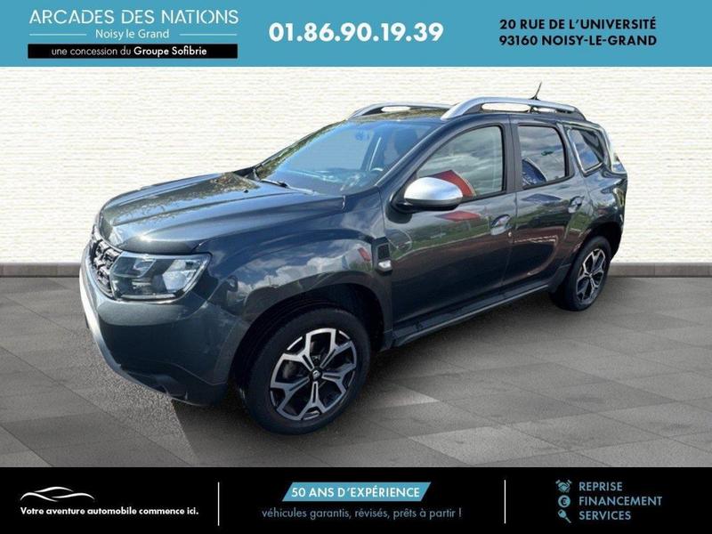 Dacia Duster Eco-G 100 4x2 Prestige
