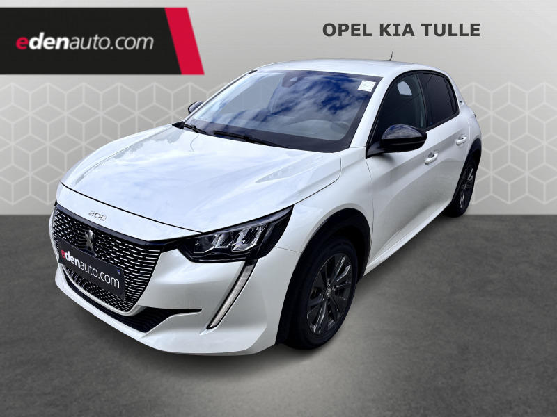 Peugeot 208 Electrique 50 kWh 136ch Style