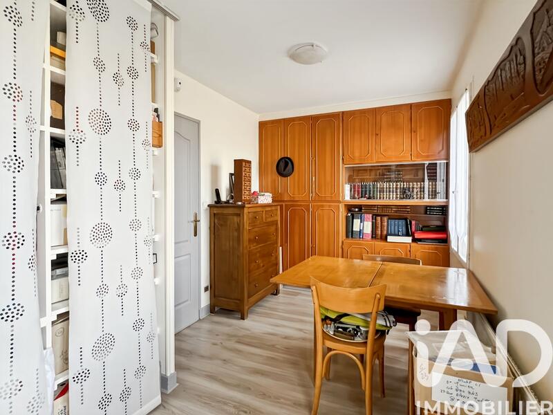 Maison - 106 m² - 5 pièces