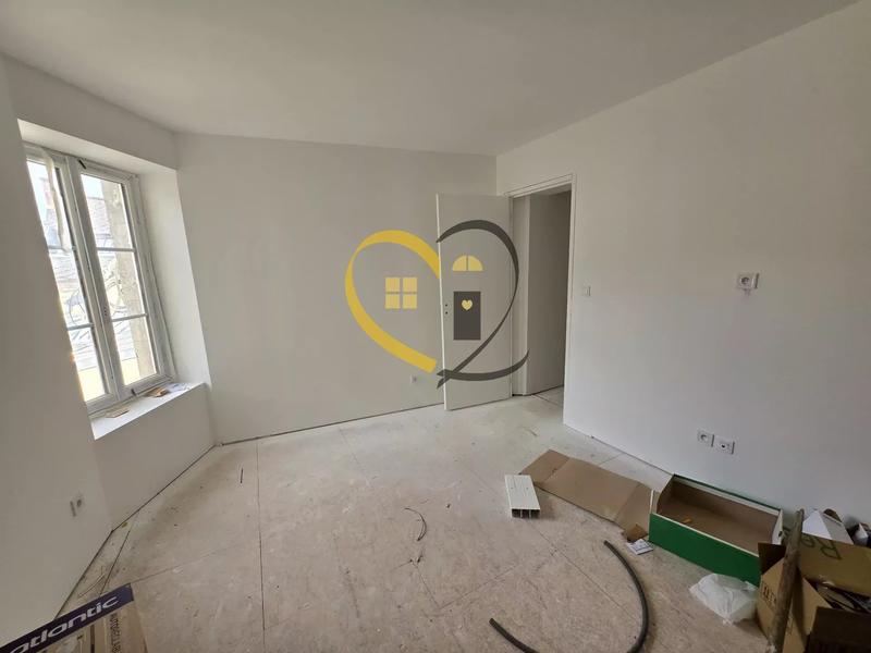 Immeuble mixte - 300 m²