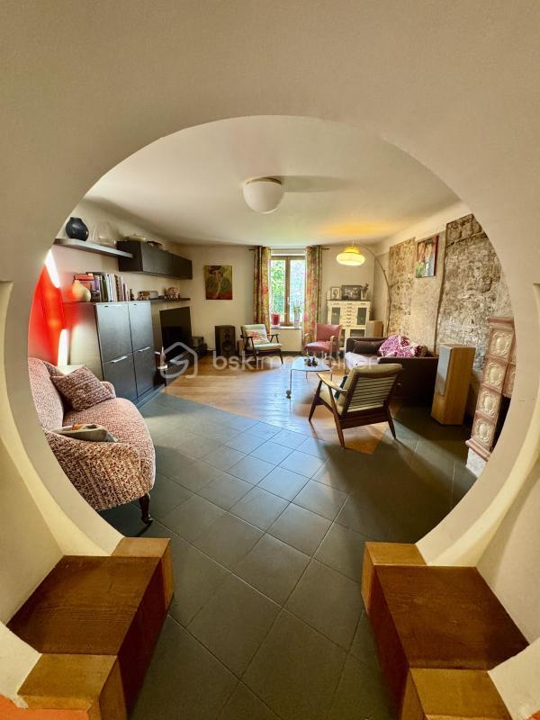 Maison de village - 260 m² - 13 pièces