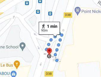 Appartement - 47 m² - 2 pièces