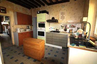 Maison - 107 m² - 6 pièces