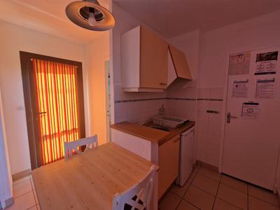 Appartement - 18 m² - 1 pièce