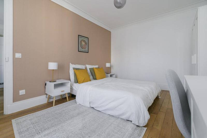 Appartement - 34 m² - 2 pièces