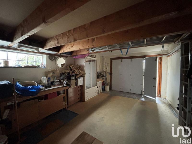 Maison - 118 m² - 4 pièces